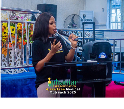 A Decade of Vision in 10 Days: How Iphamar™ Care Foundation Is Redefining Community Healthcare in Nigeria